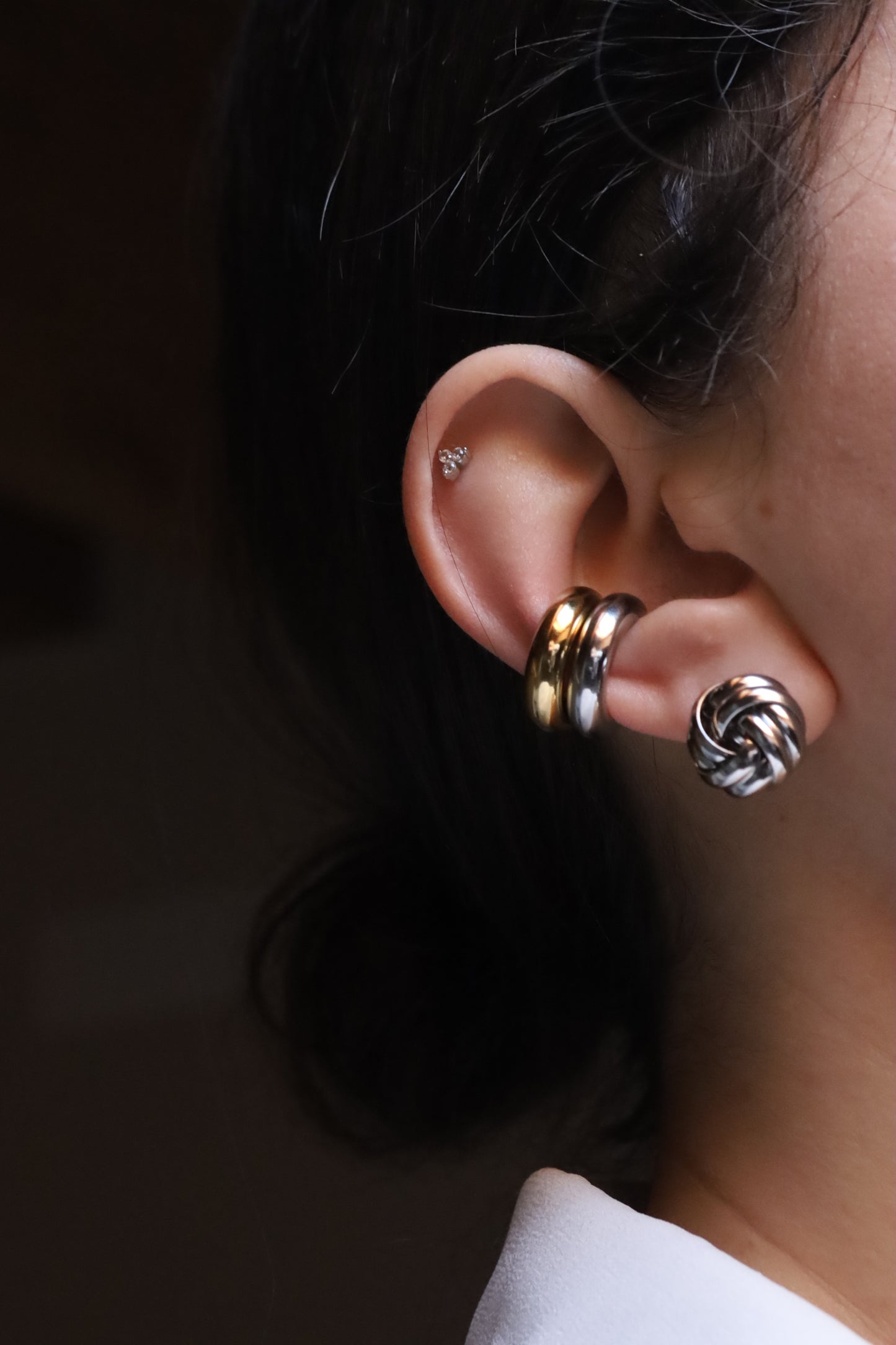 Earcuff Boobs mini
