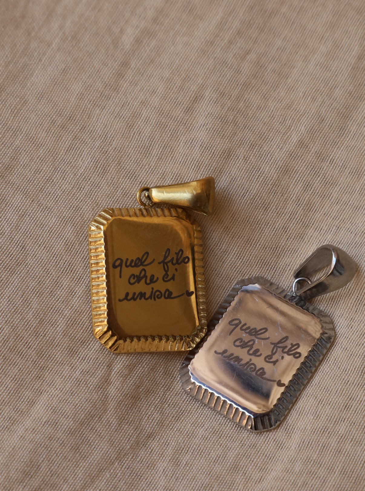 Quel filo che ci unisce