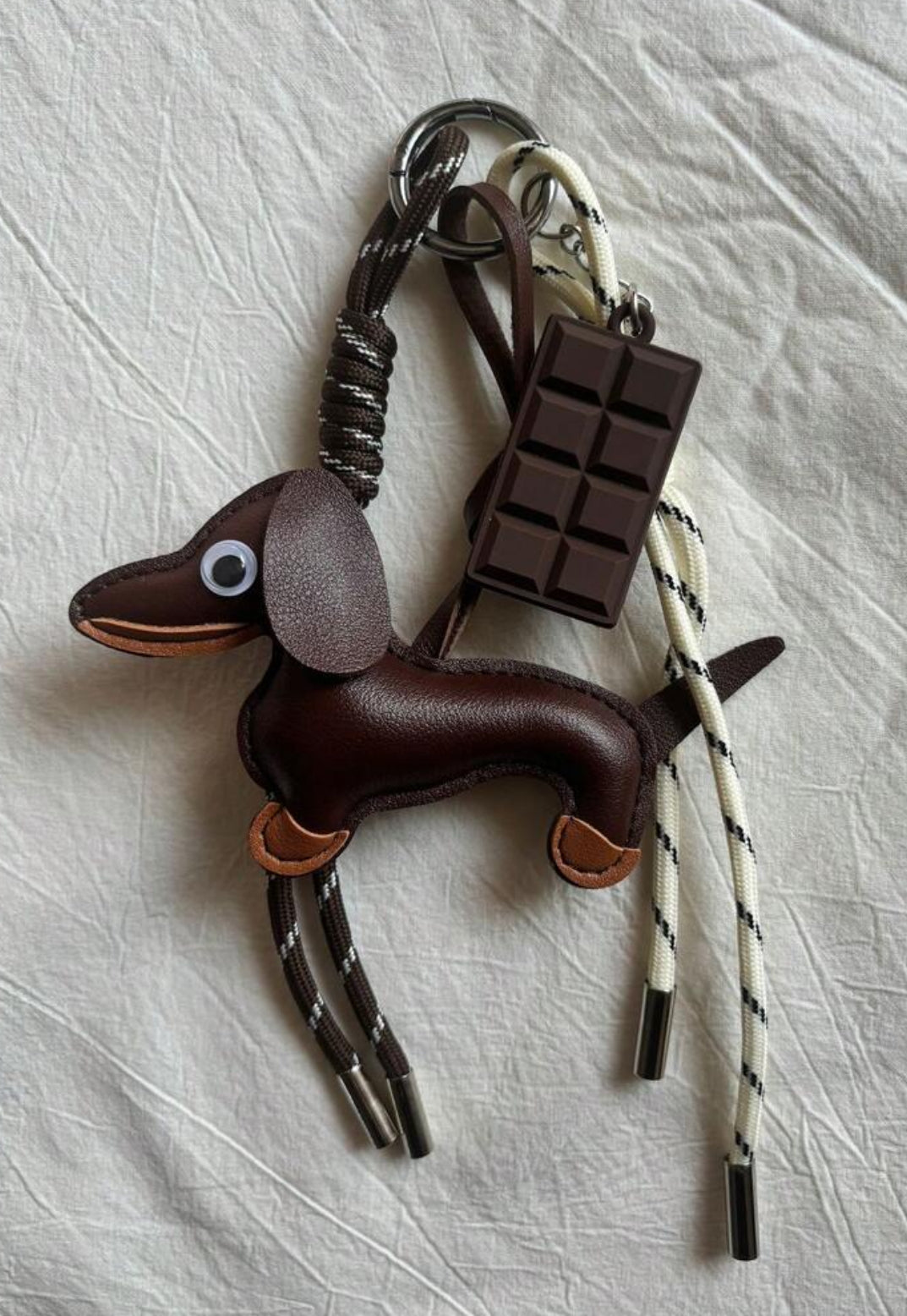 Charm Bag Bassotto