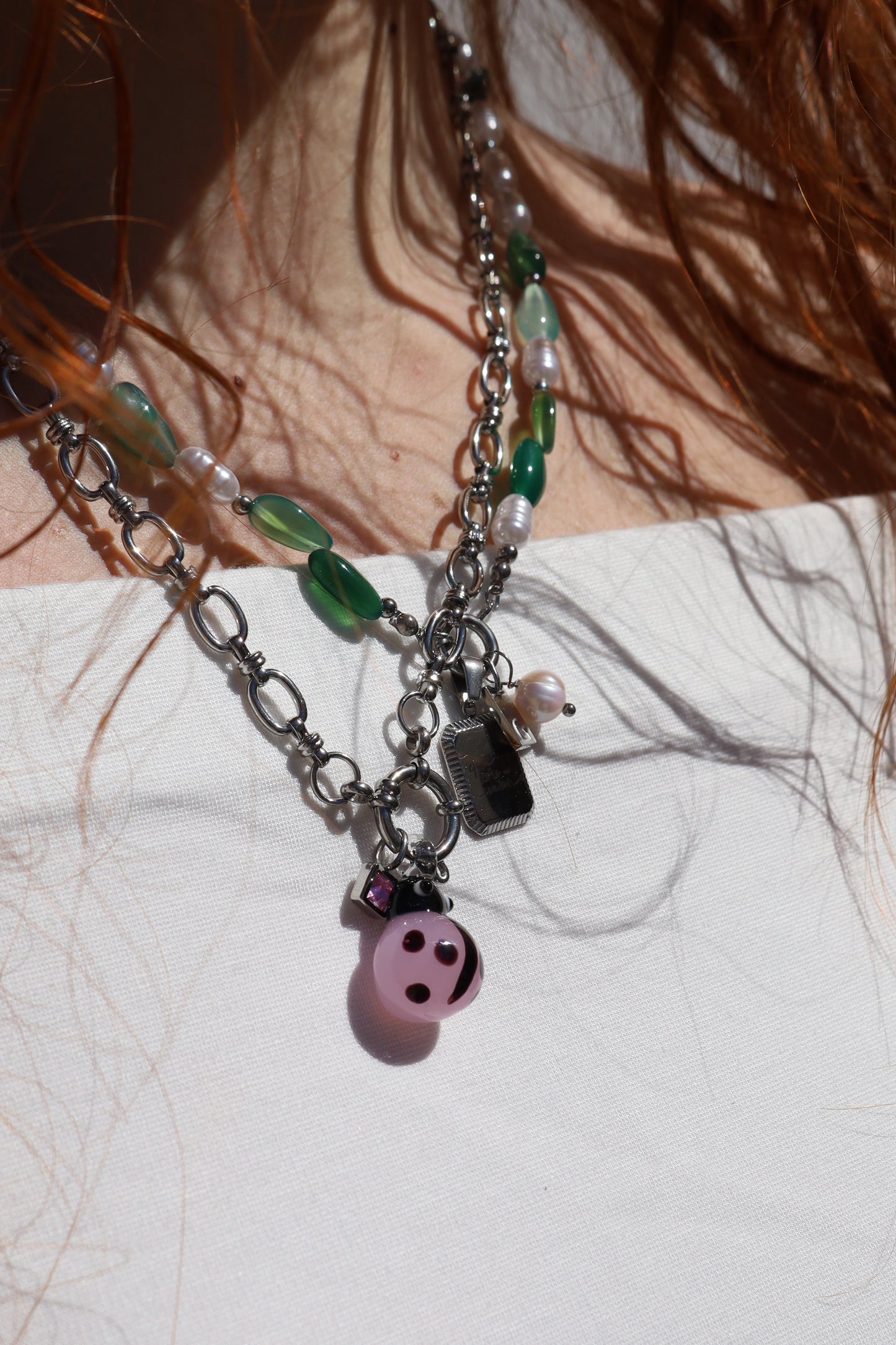 Charm Luce di perla