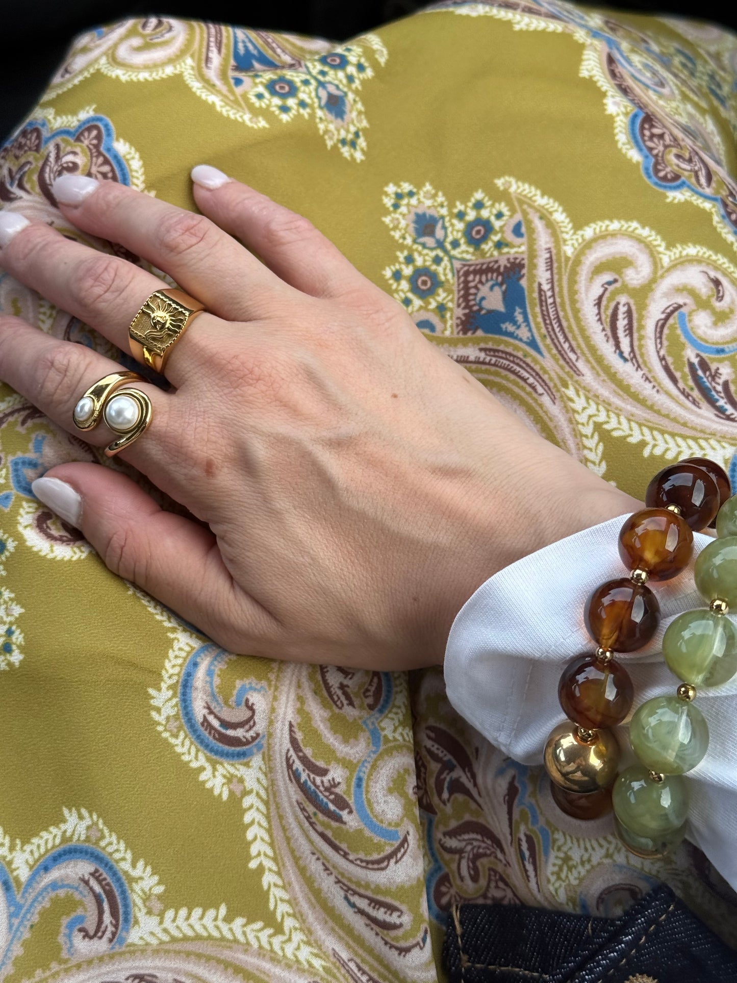 Bracciale Uva