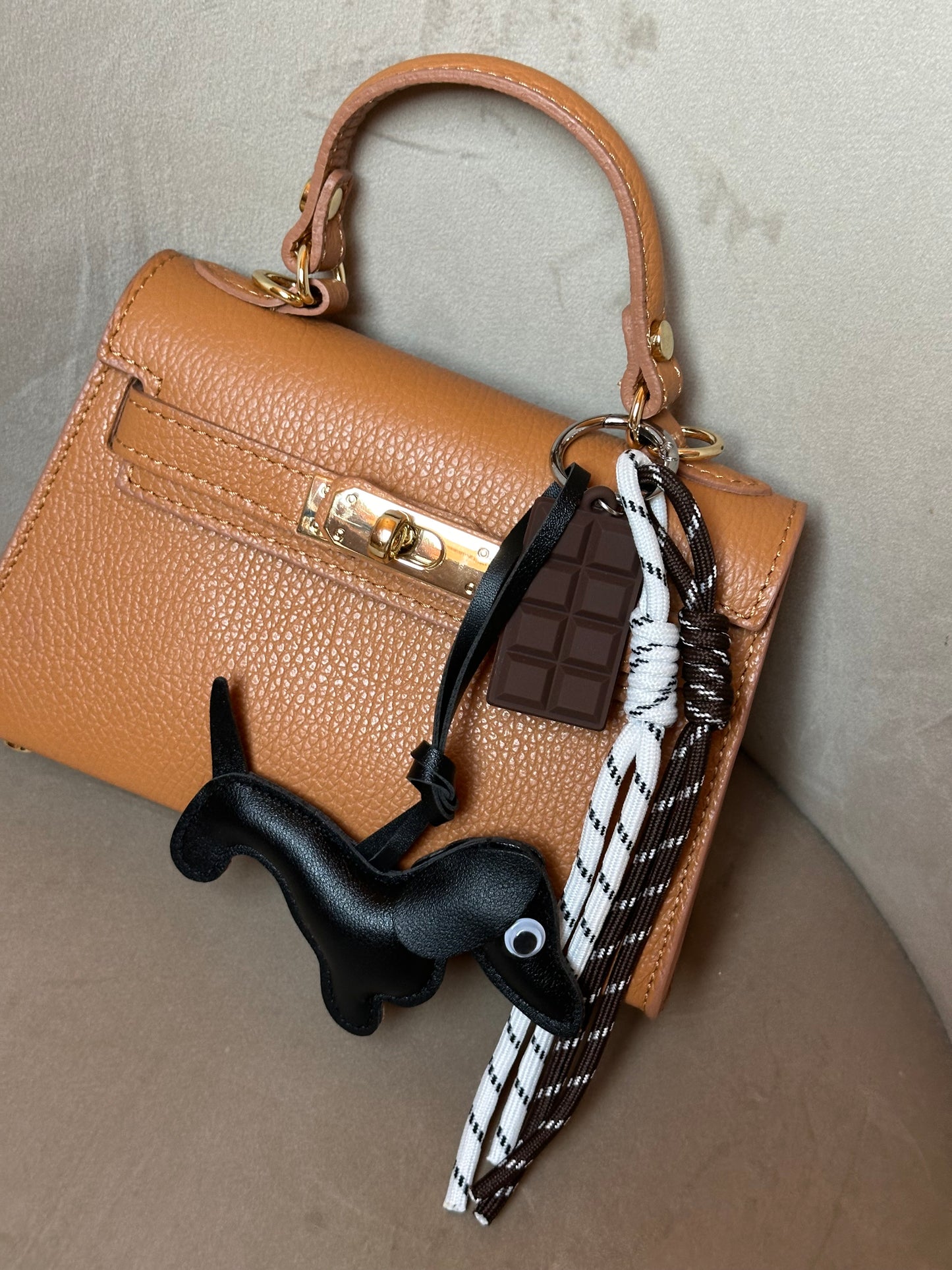 Charm Bag Bassotto