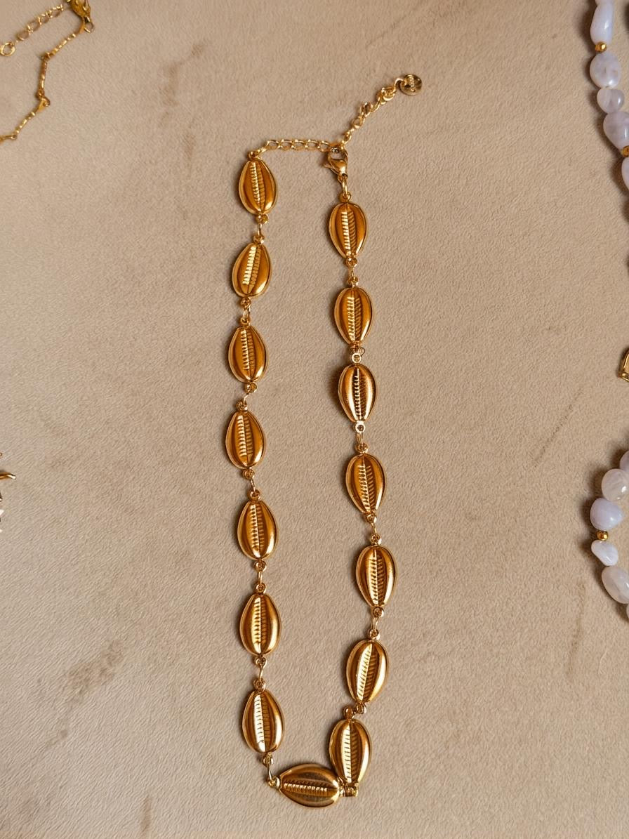 Collana Conchiglia