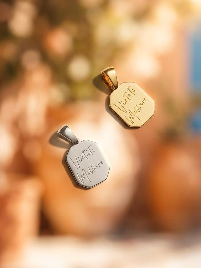 Charm Vietato Mollare
