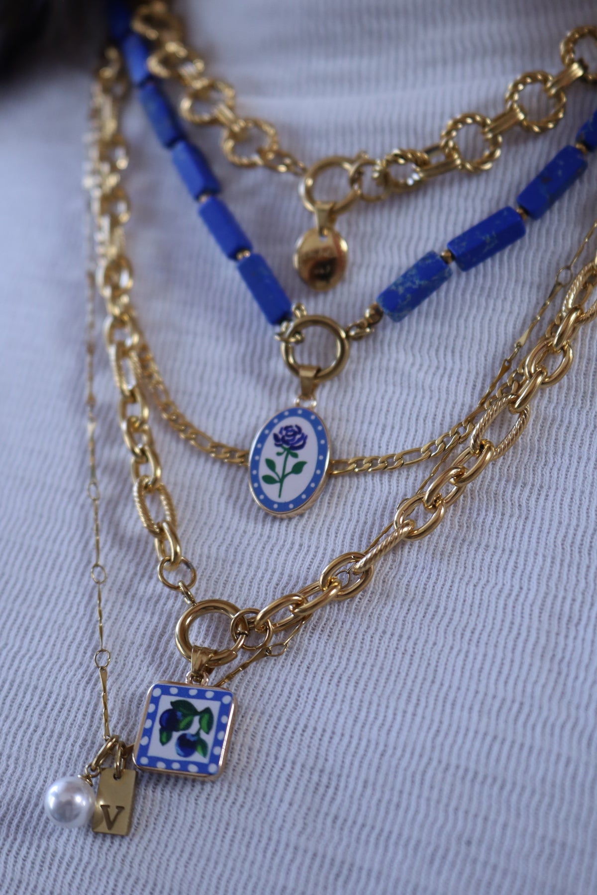 Collana Serenità 55cm