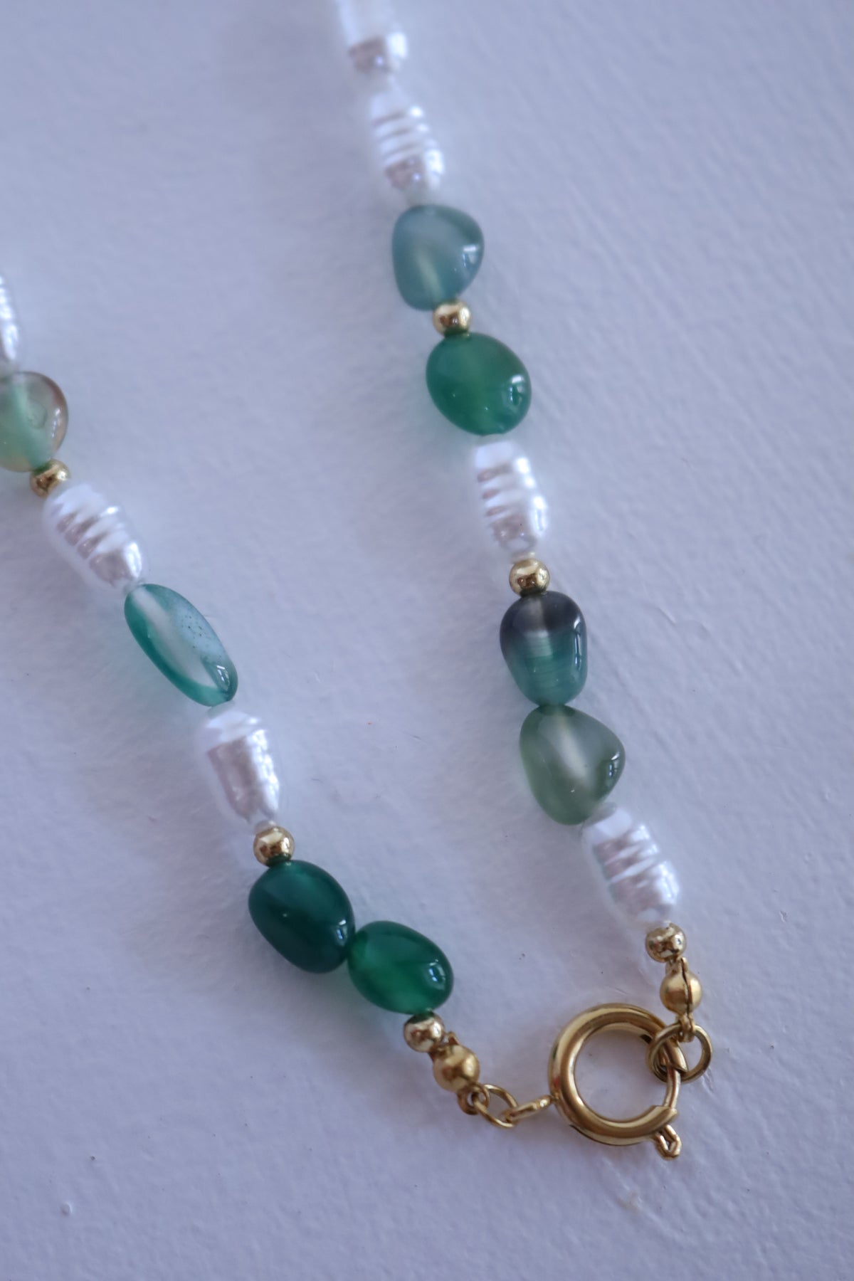 Collana Respiro di terra 45cm
