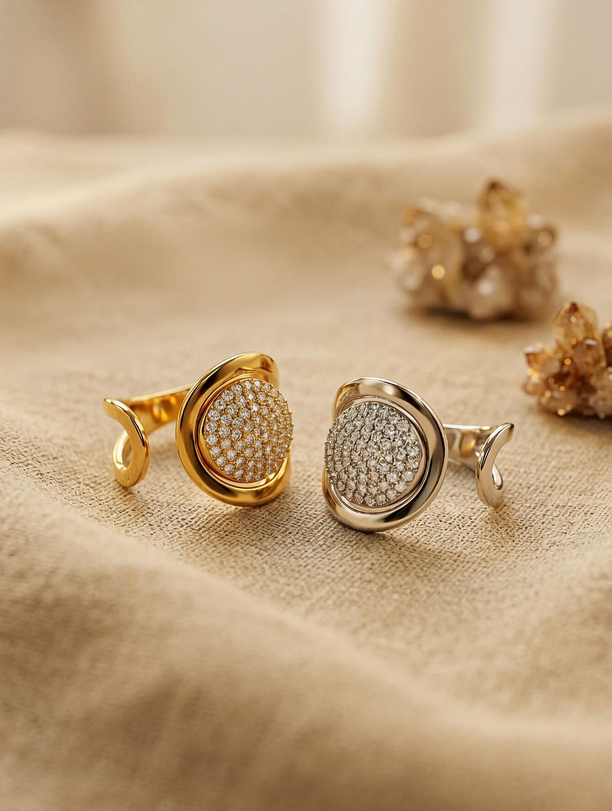 Anello Beatrice