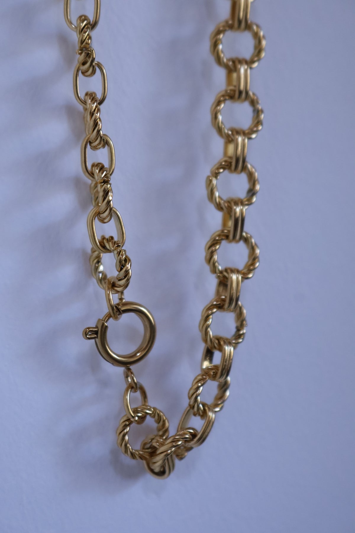 Collana Forza 40cm