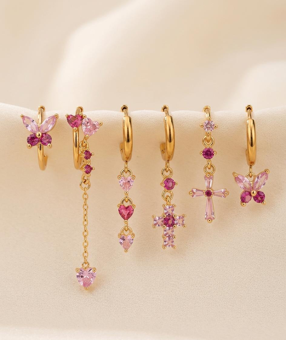 Set lumière