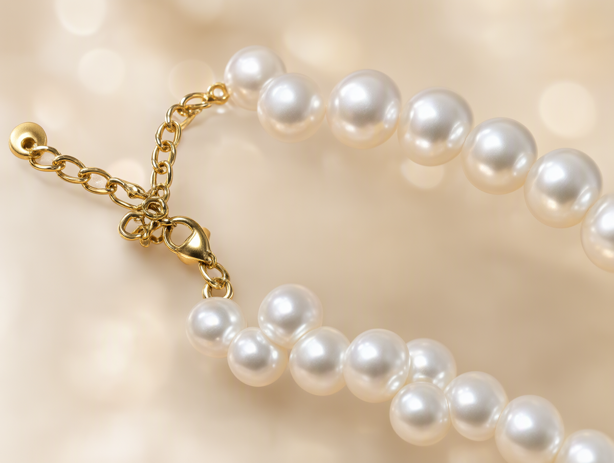 Chocker perle