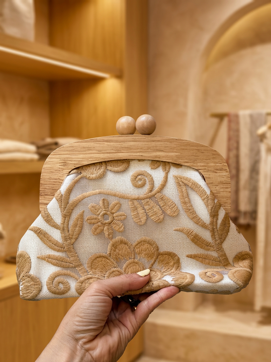 Pochette Ischia