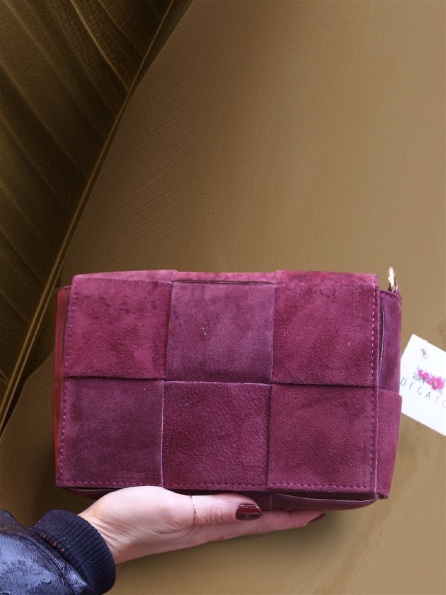 Cassetta Bag