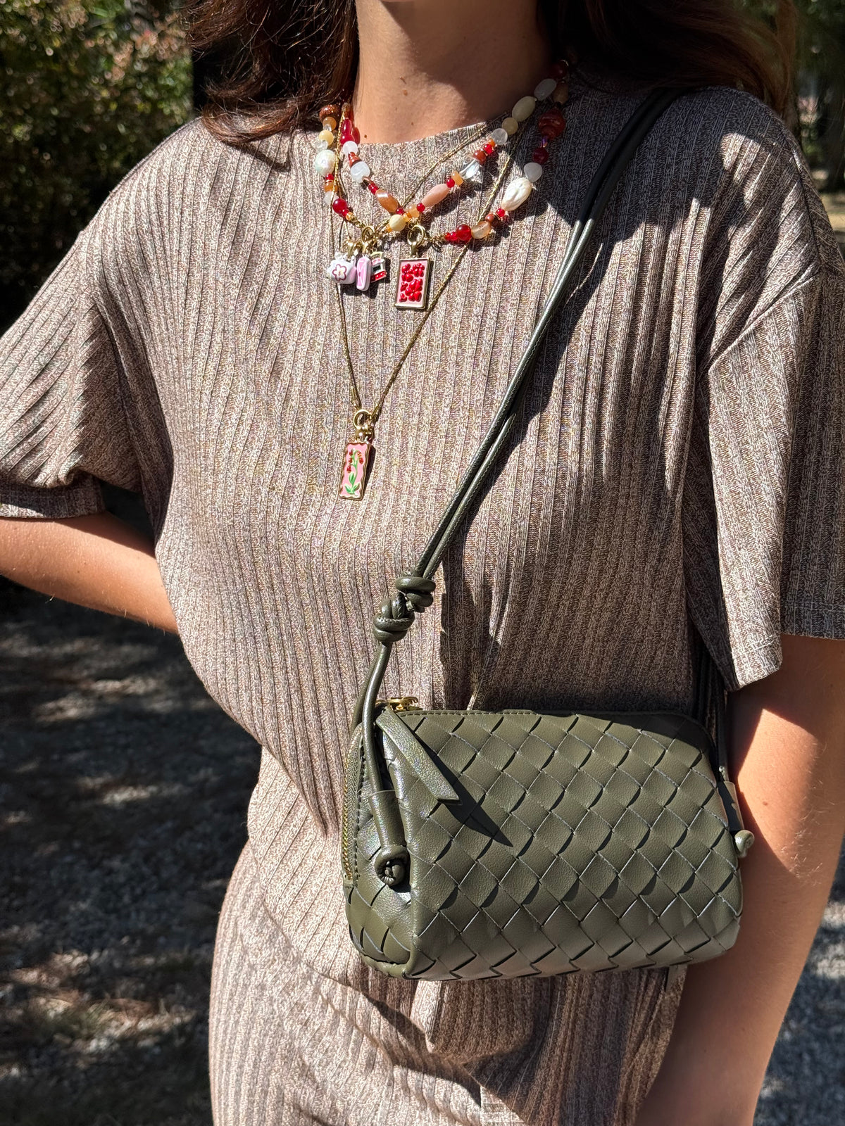 Intreccio Mini bag