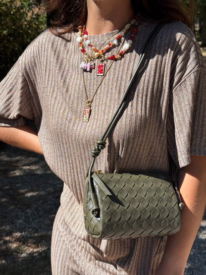 Intreccio Mini bag