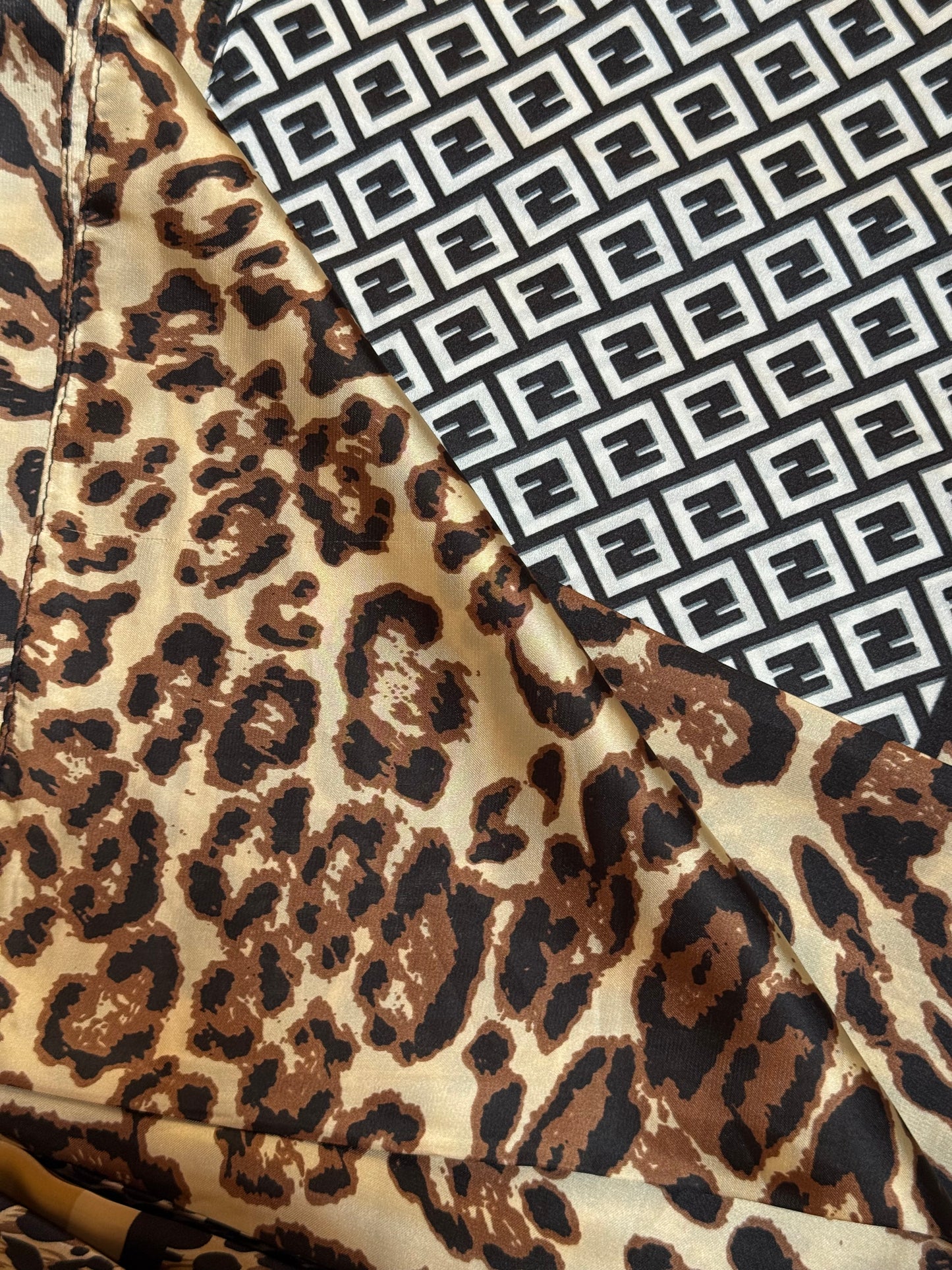 Pareo animalier