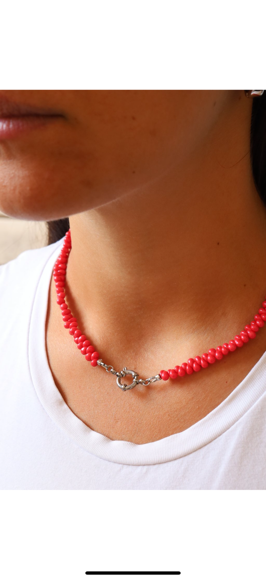 Collana Ardente