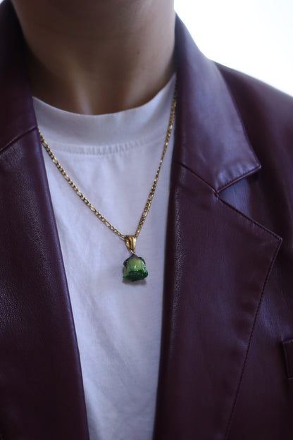 Collana Rosa Eterna 50-60cm