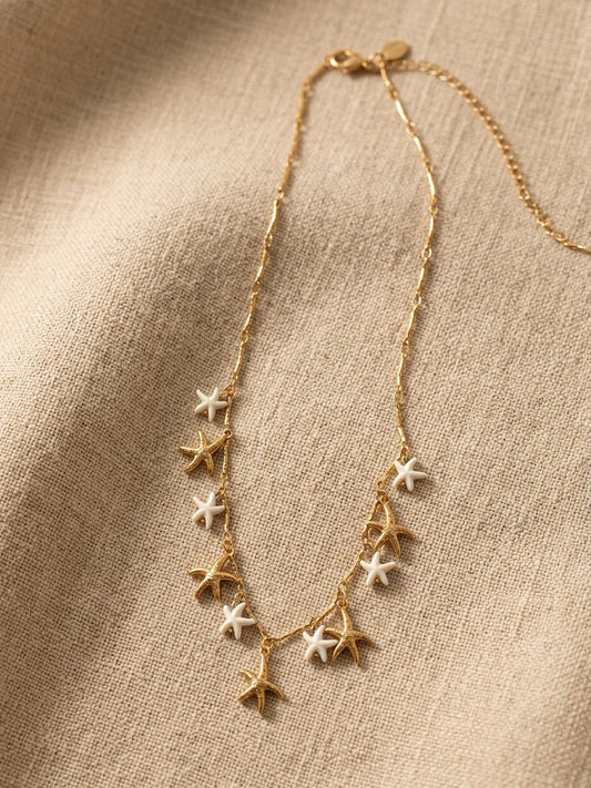 Collana Stella marina