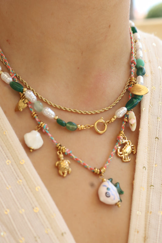 Collana Sea