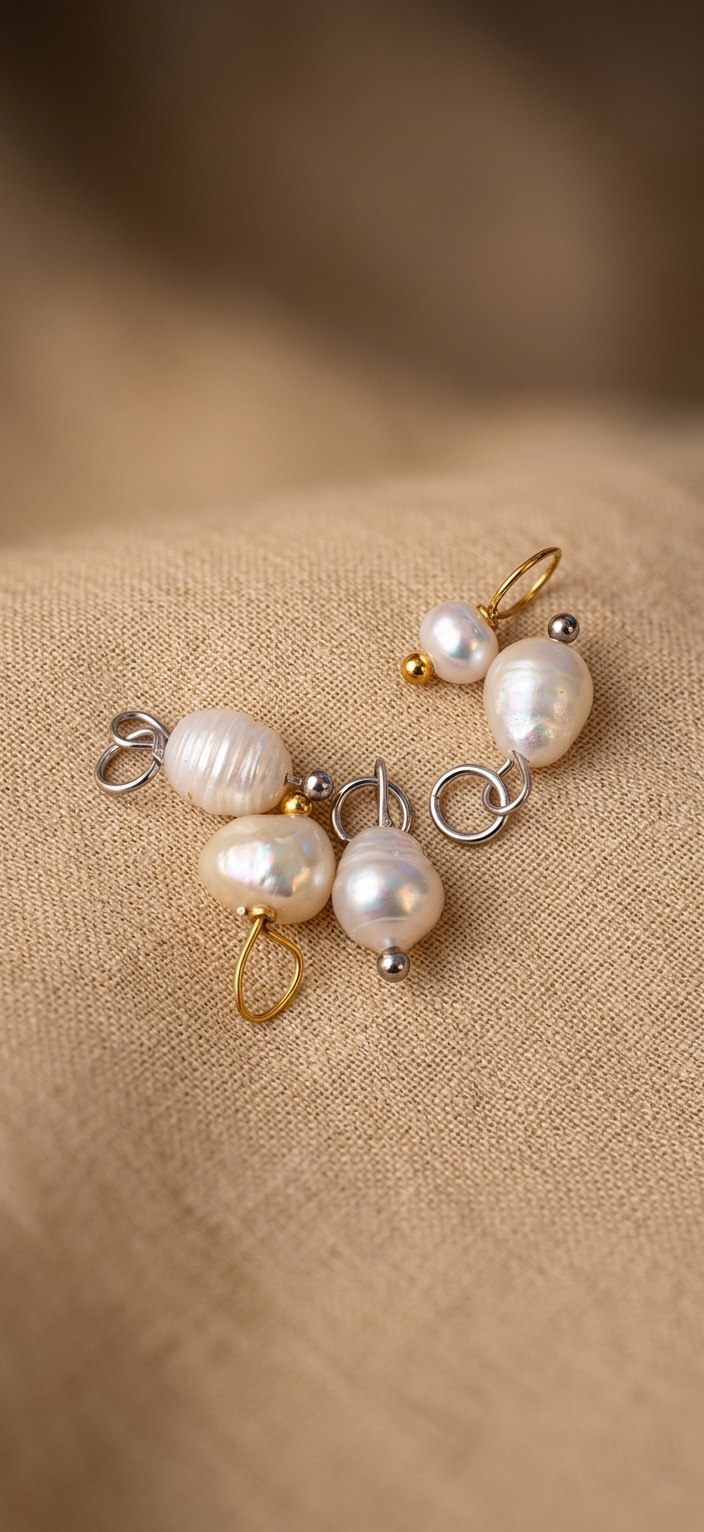 Charm Luce di perla