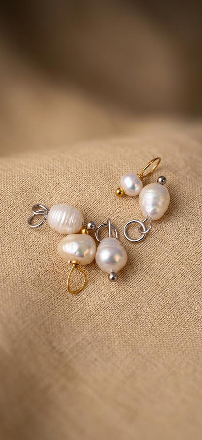 Charm Luce di perla