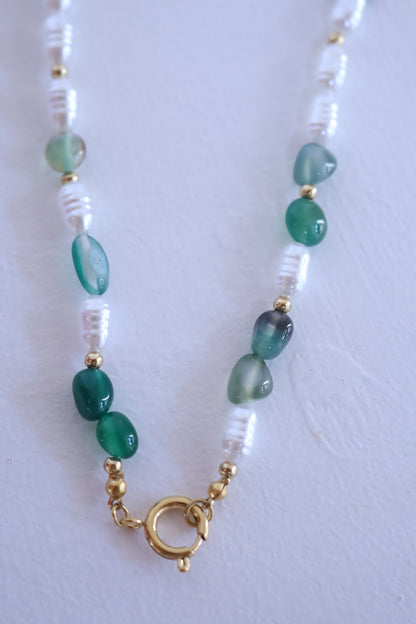 Collana Respiro di terra