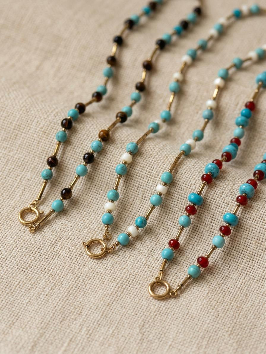 Collana Costa Azzurra