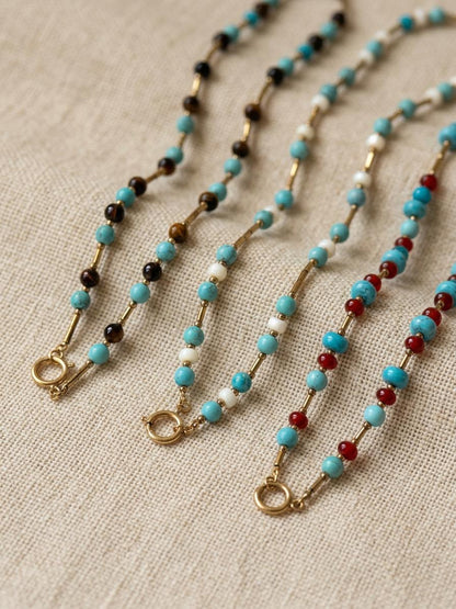 Collana Costa Azzurra