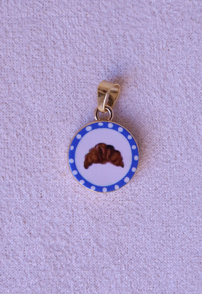 Charm Croissant d’amour