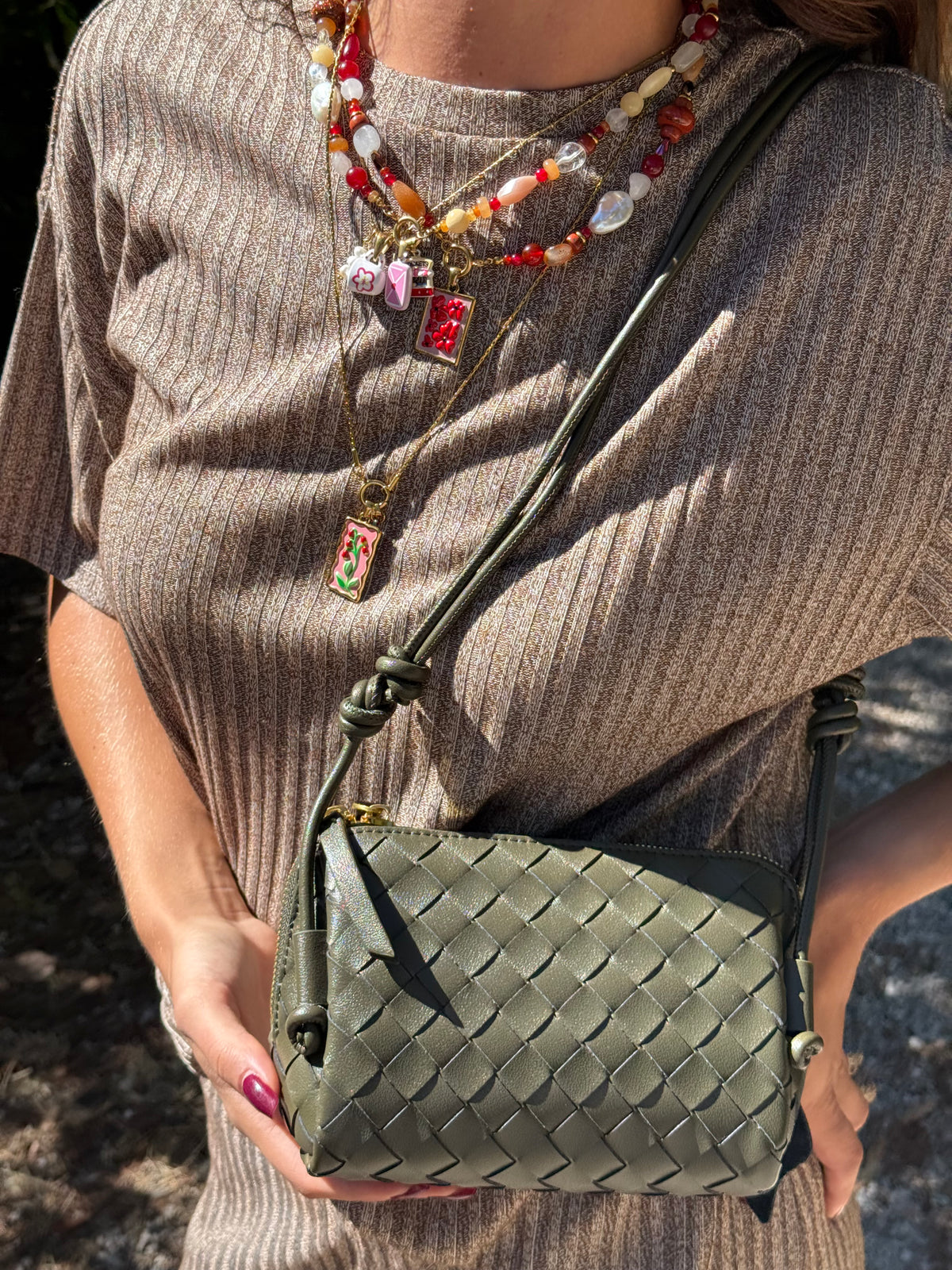 Intreccio Mini bag