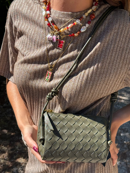 Intreccio Mini bag