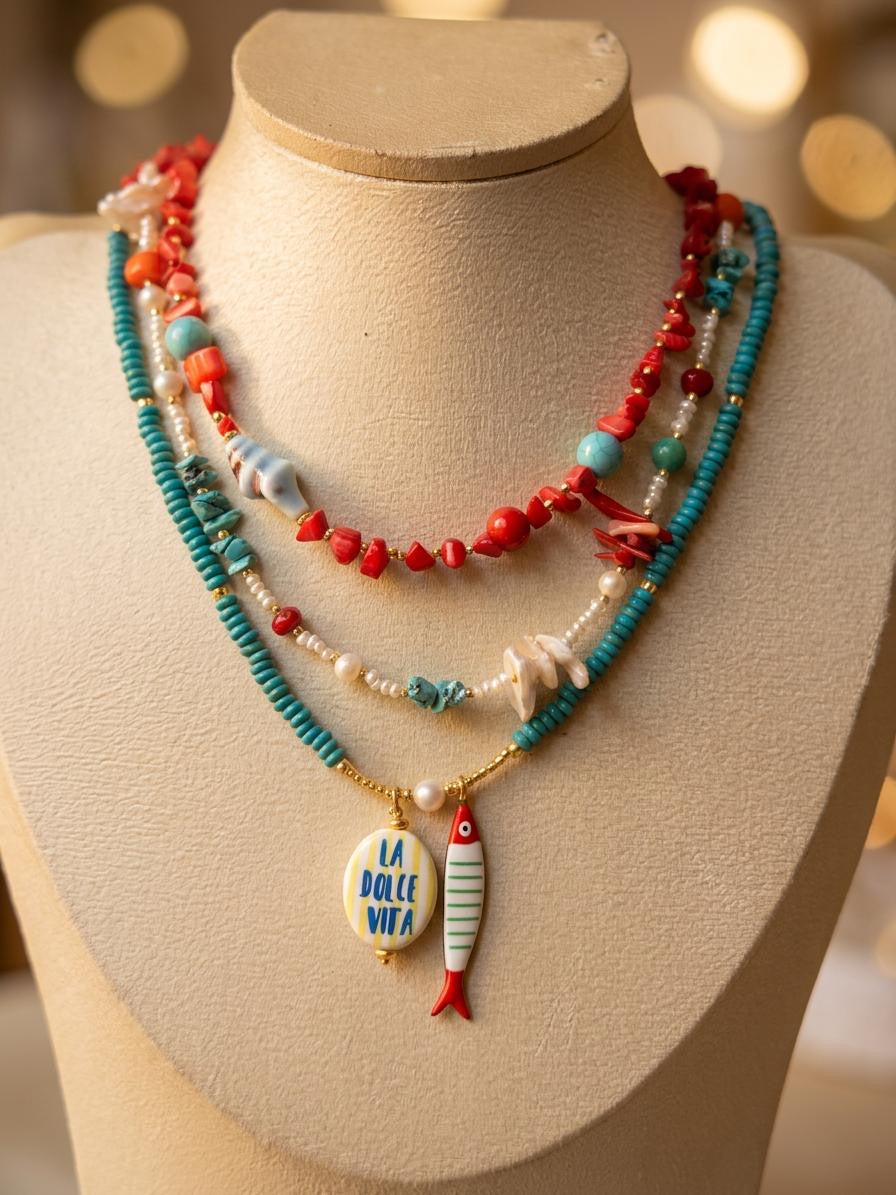 Collana Dolce vita