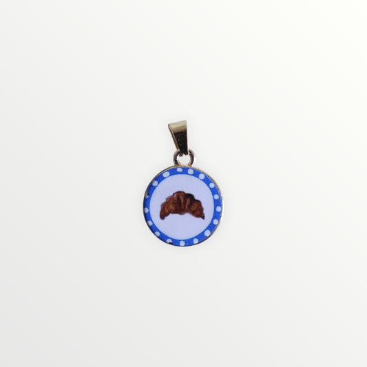 Charm Croissant d’amour