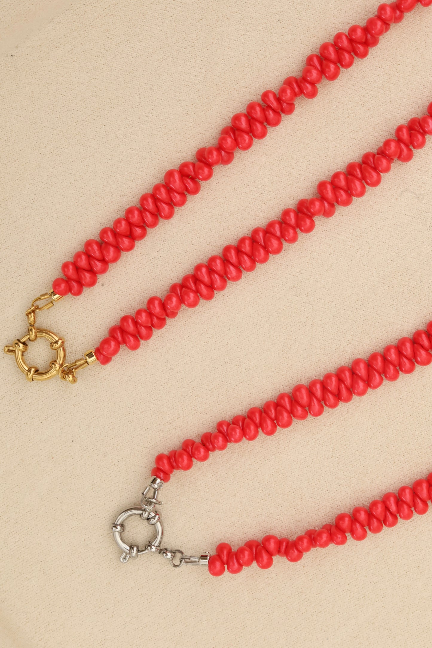 Collana Ardente