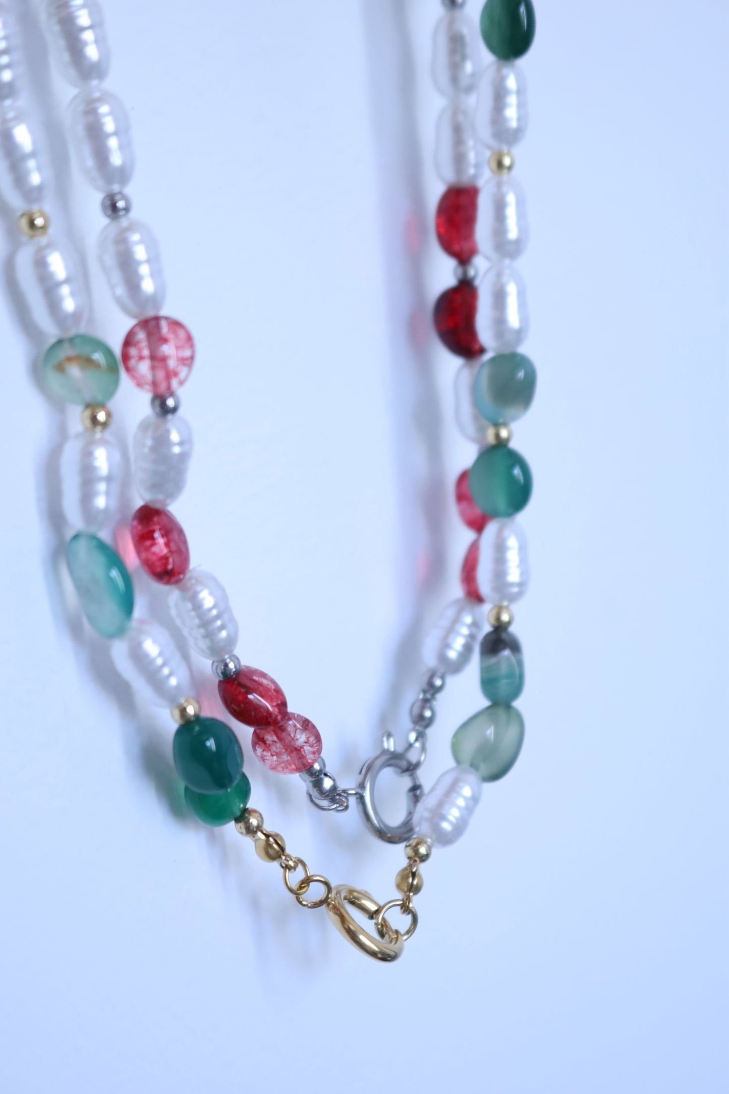 Collana Respiro di terra