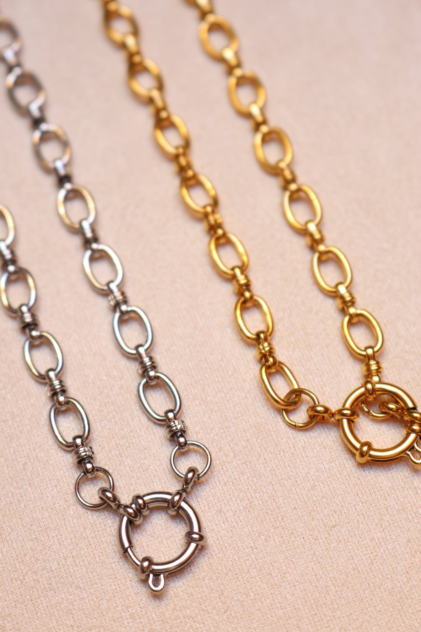 Collana Nodo forte