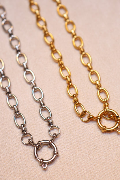 Collana Nodo forte
