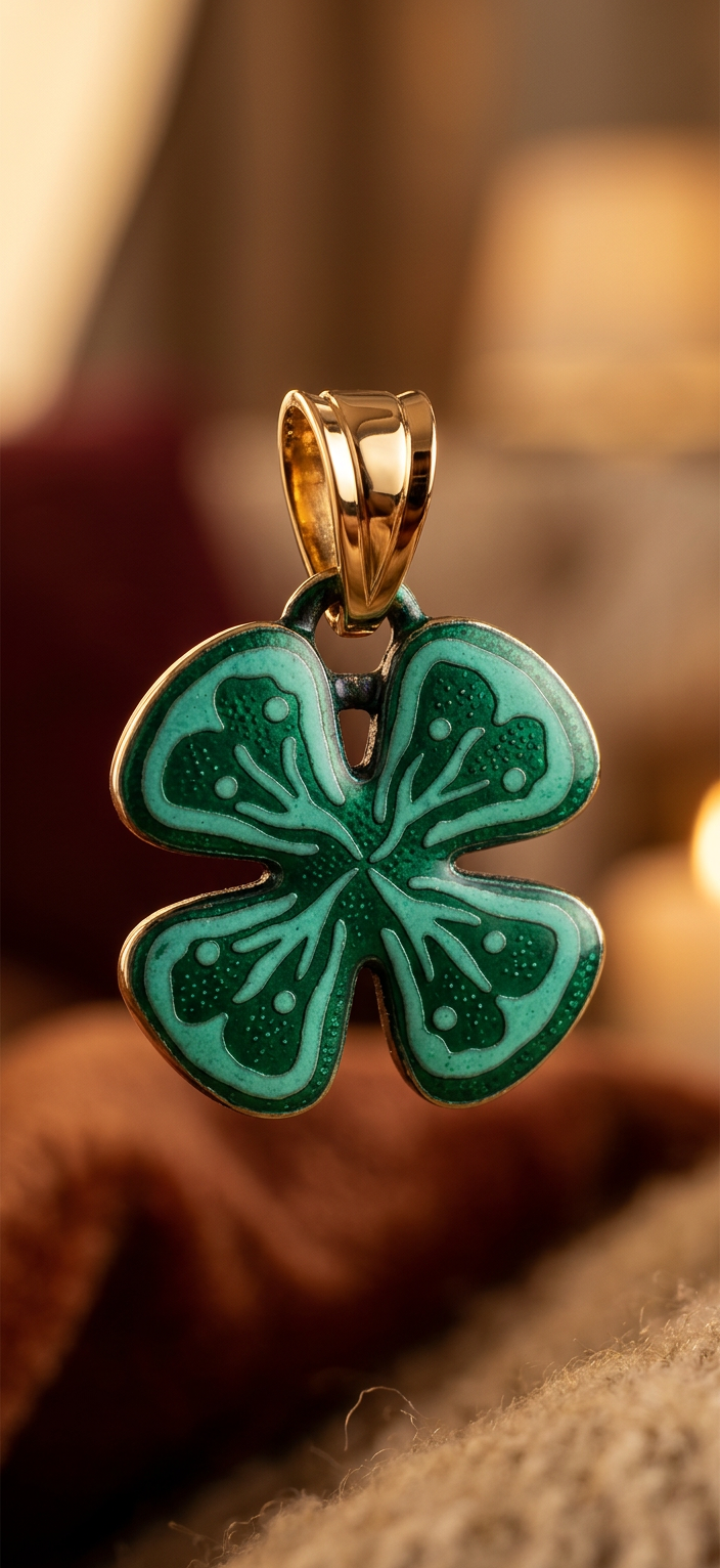 Charm Verde Fortuna
