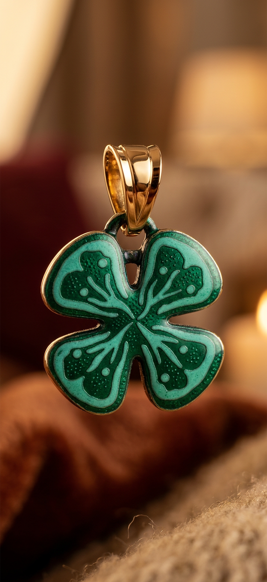 Charm Verde Fortuna