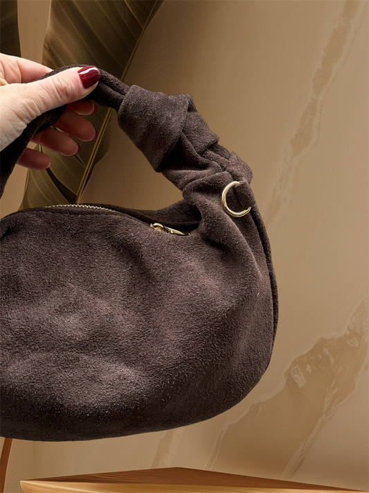 Sofia Bag Suede