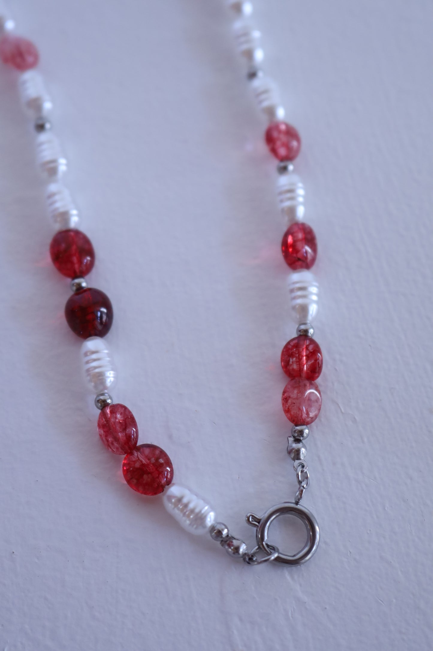 Collana Respiro di terra