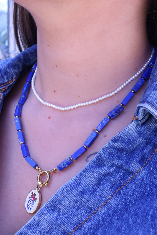 Collana Nina