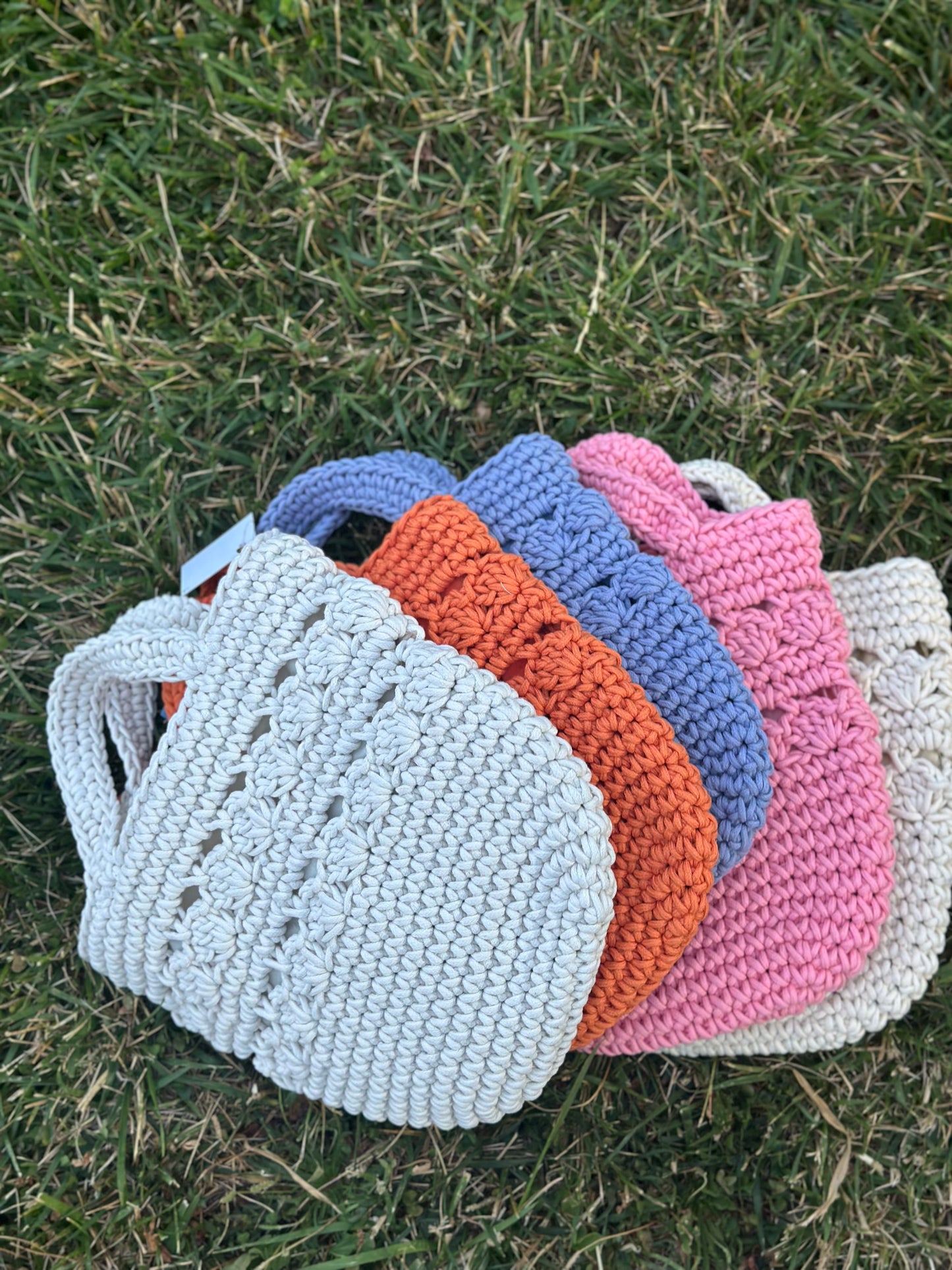 Borsa Macrame