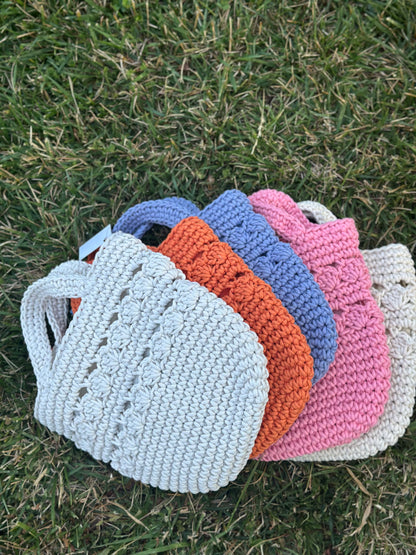 Borsa Macrame