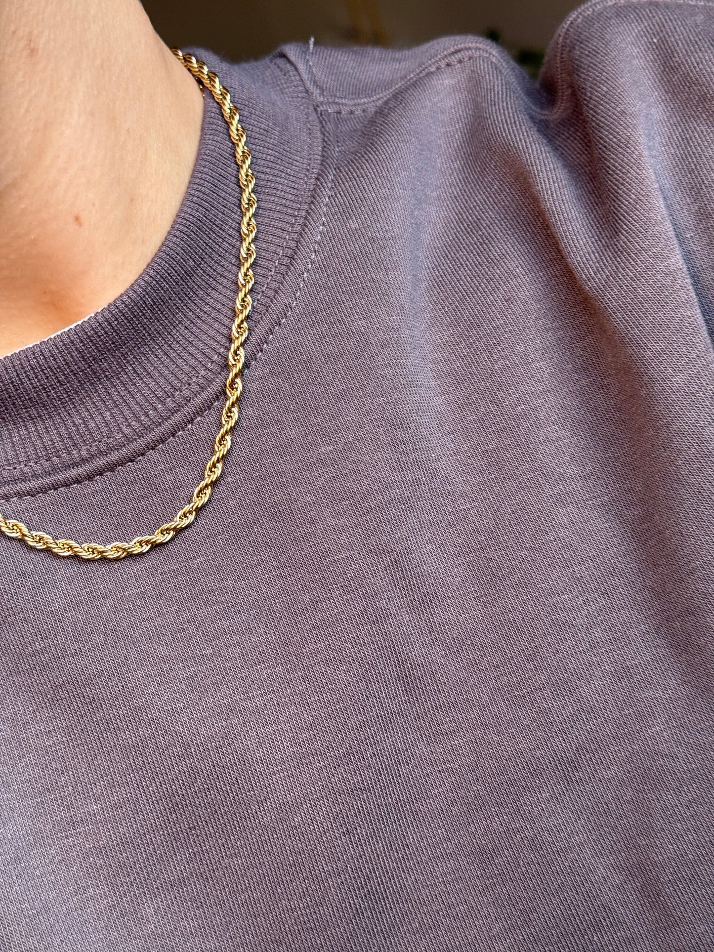Collana Torchon big