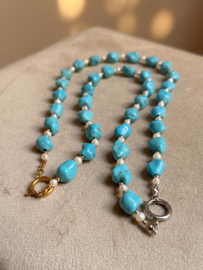 Collana Brezza Marina