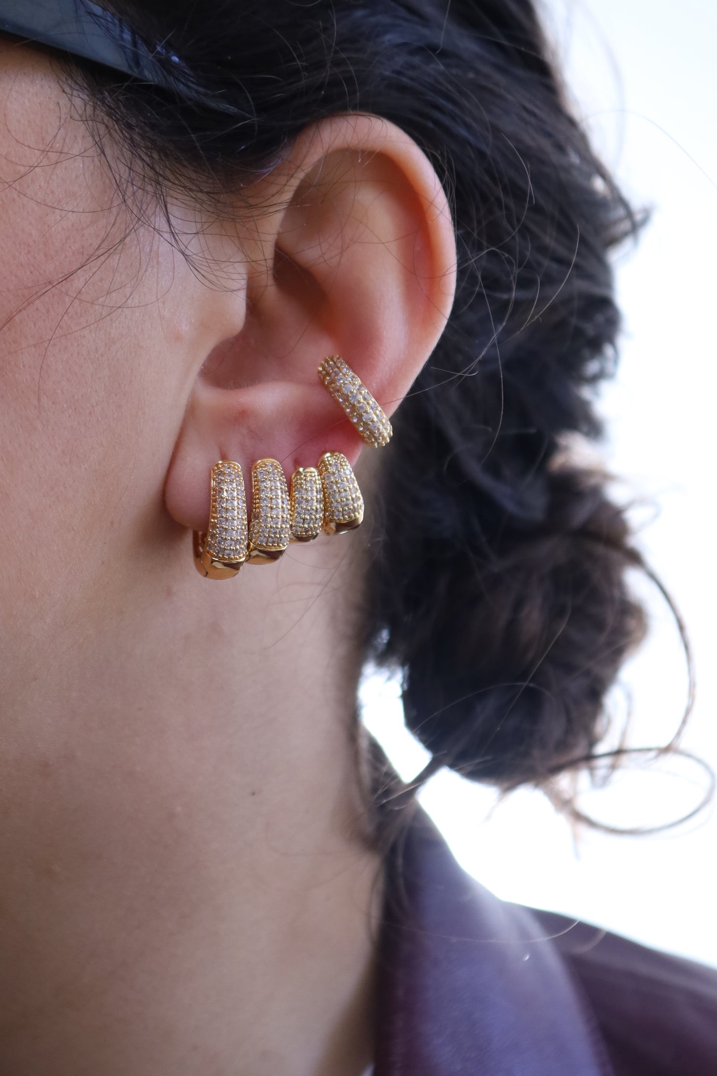 Earcuff Diana