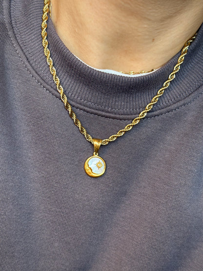 Collana Torchon big