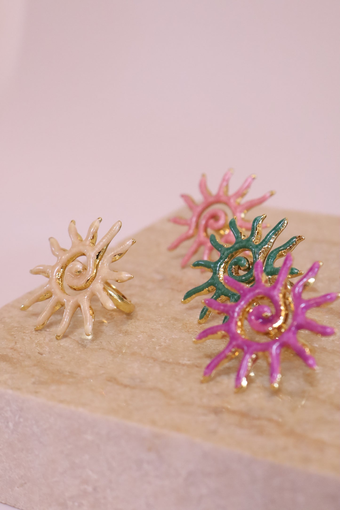 Anello Sole