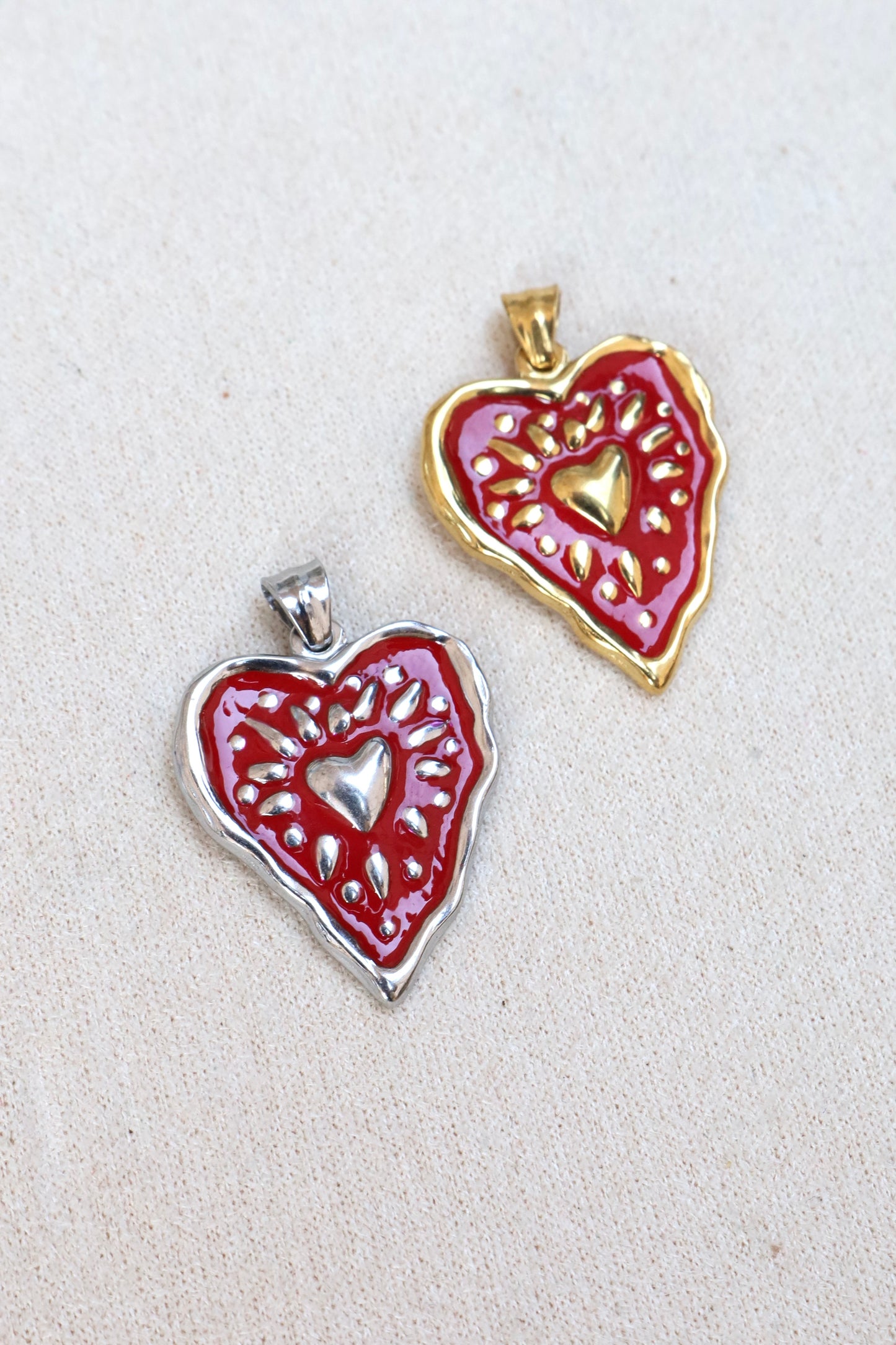 Charm Amor vivo